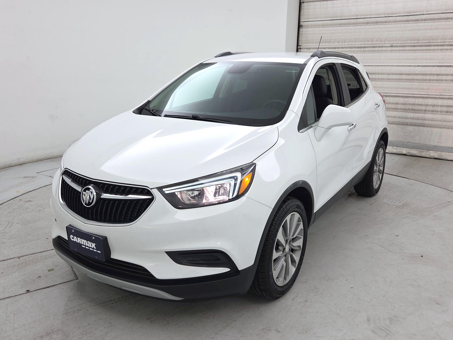 Thumbnail: 2020 Buick Encore - 3