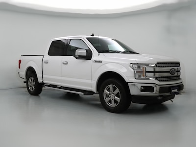 2020 Ford F150 Lariat