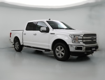 2020 Ford F150 Lariat