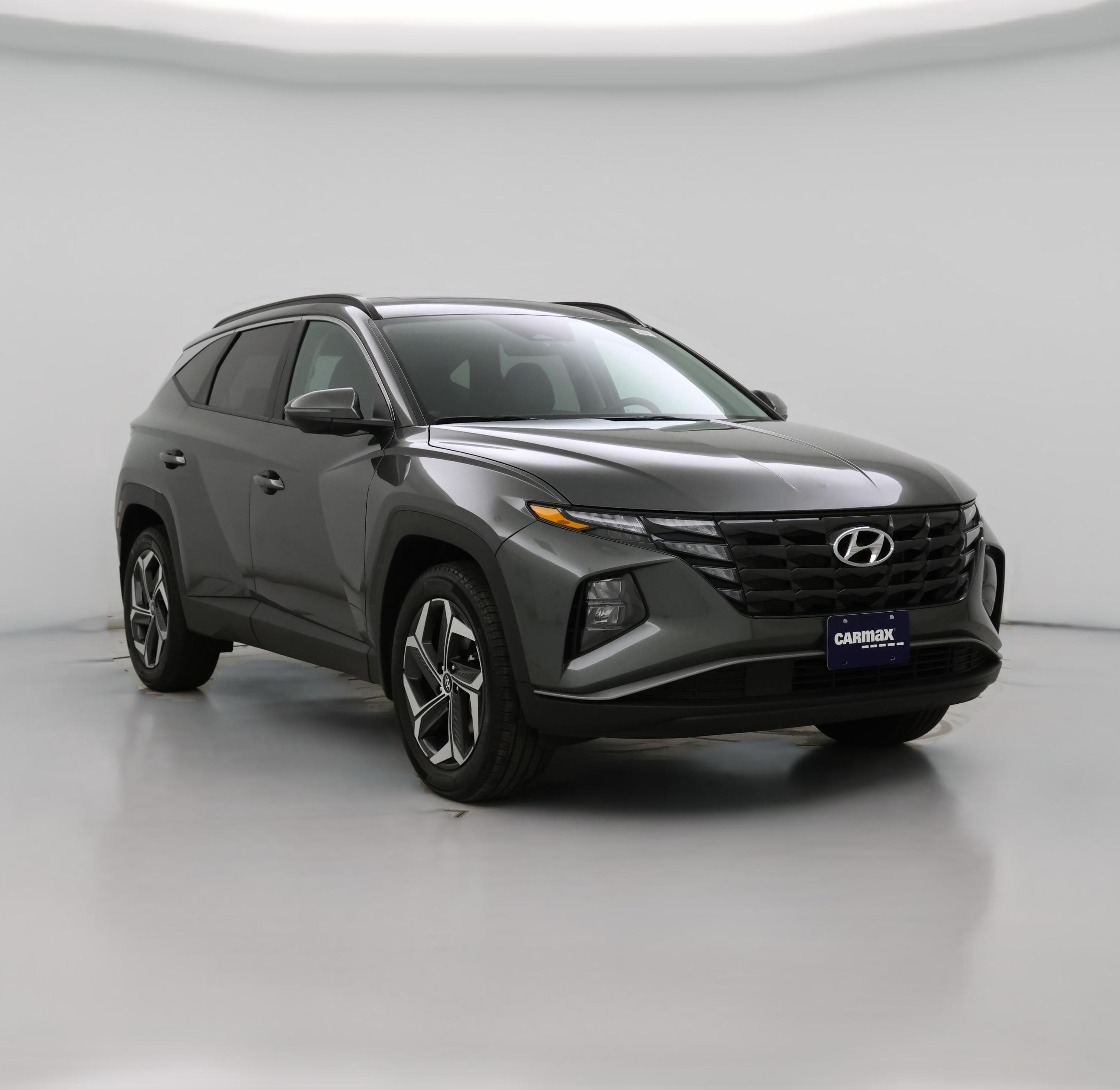 Thumbnail: 2023 Hyundai Tucson - 1