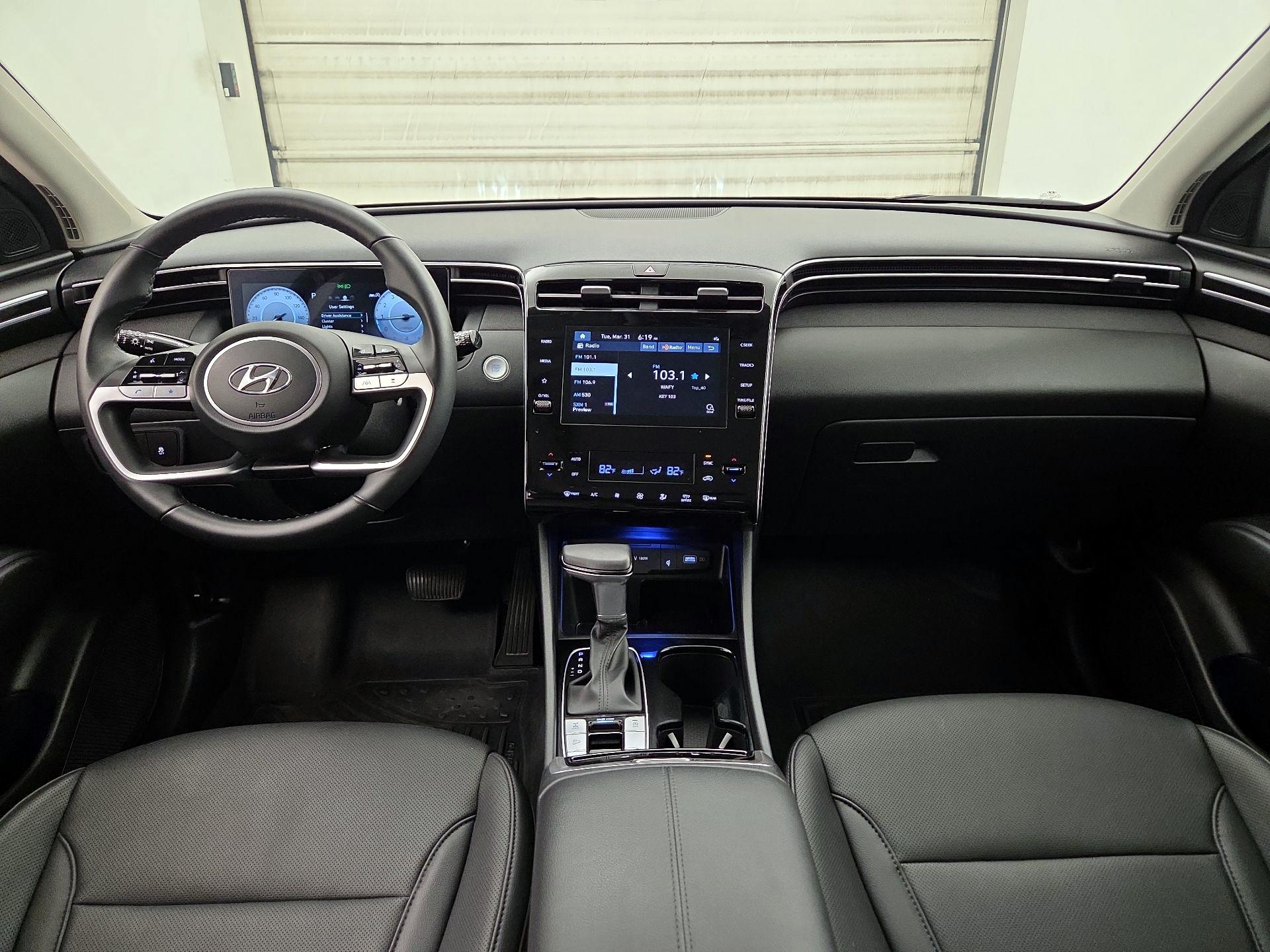 Thumbnail: 2023 Hyundai Tucson - 9