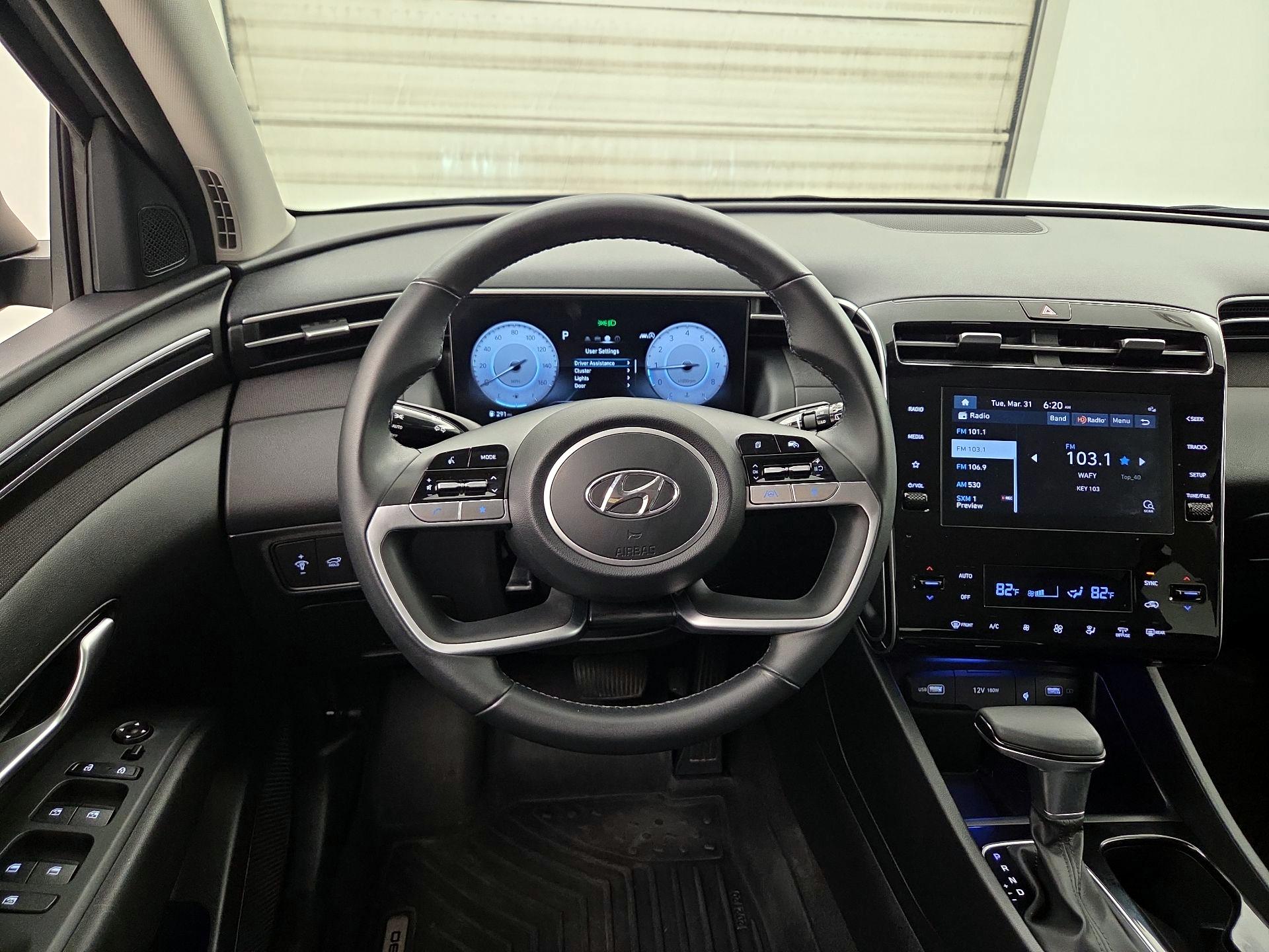 Thumbnail: 2023 Hyundai Tucson - 10