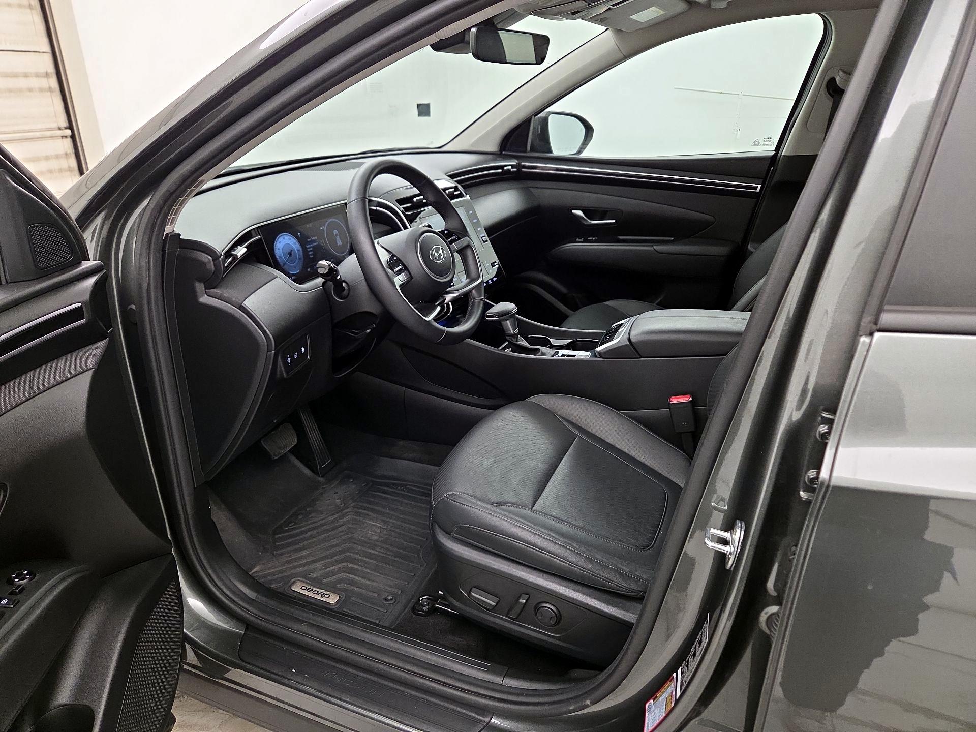 Thumbnail: 2023 Hyundai Tucson - 11