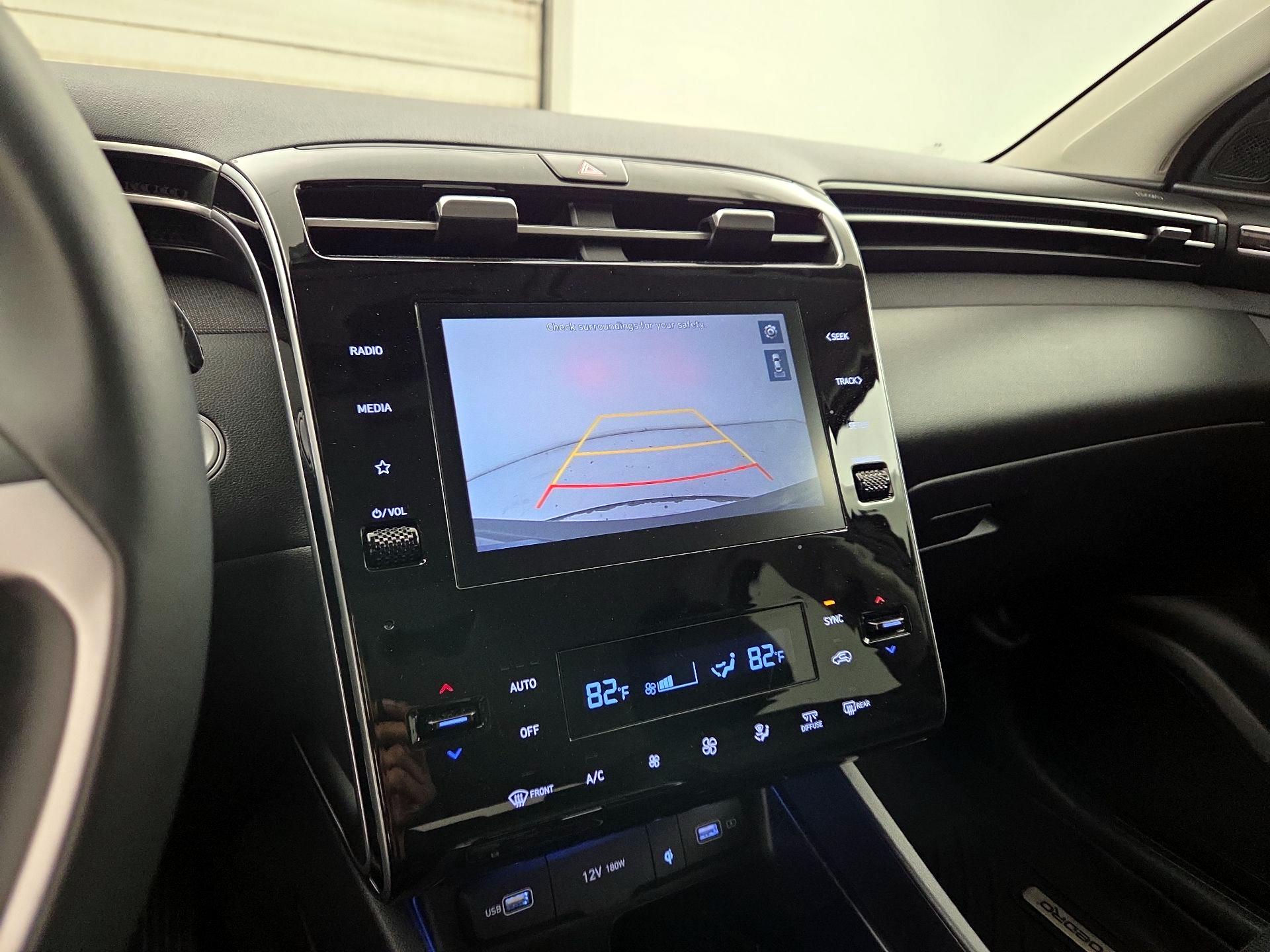 Thumbnail: 2023 Hyundai Tucson - 14