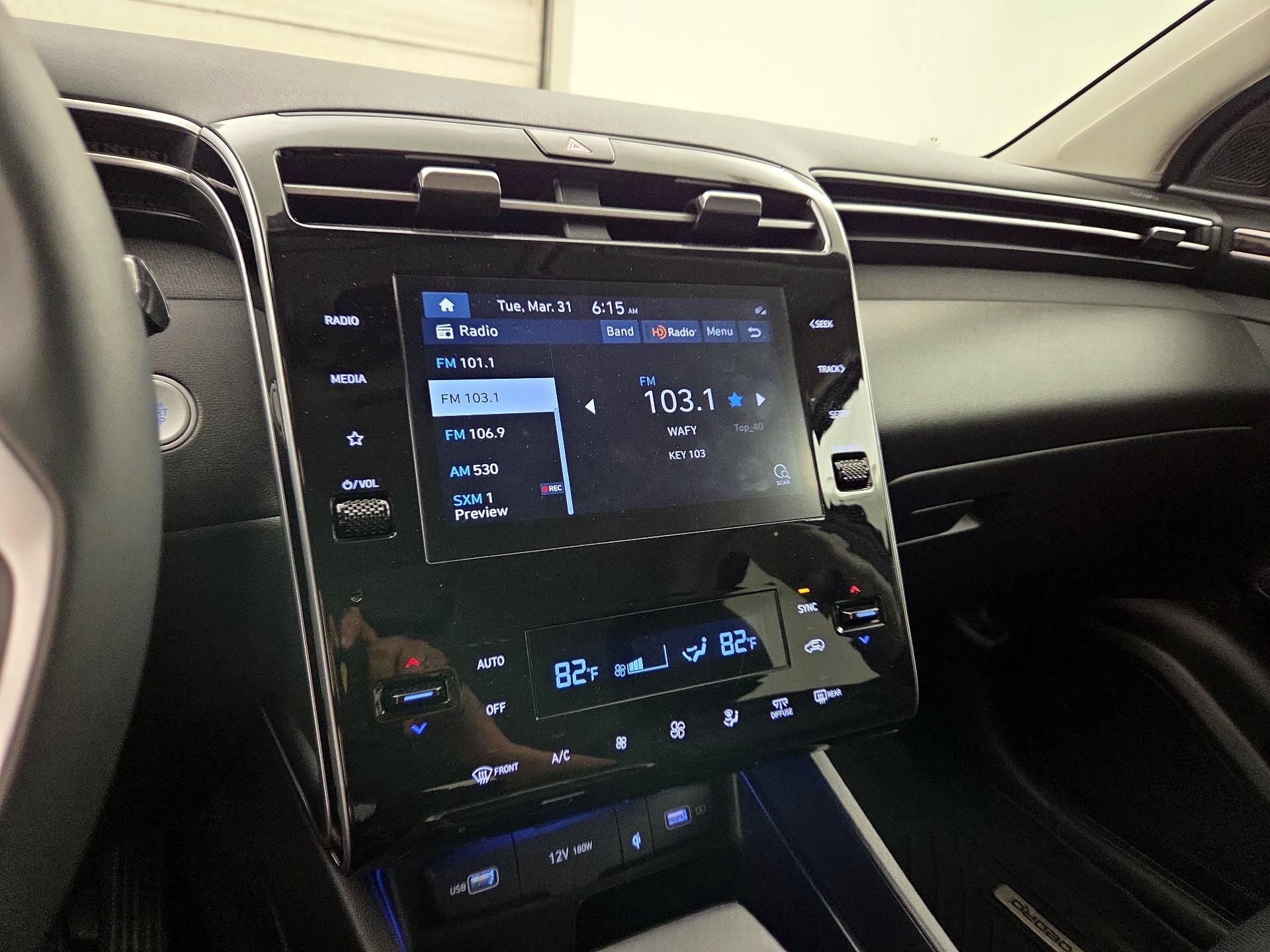 Thumbnail: 2023 Hyundai Tucson - 15