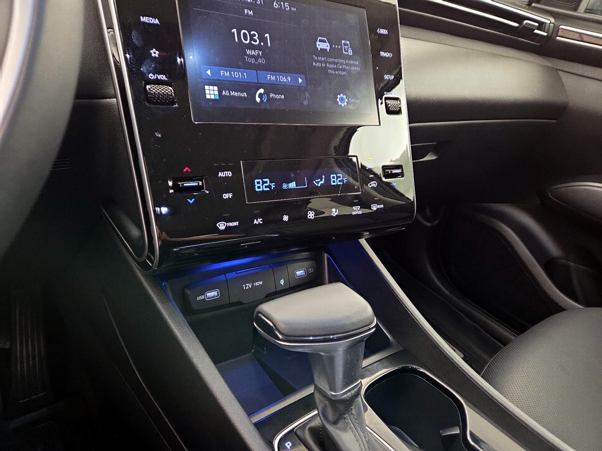 Thumbnail: 2023 Hyundai Tucson - 16