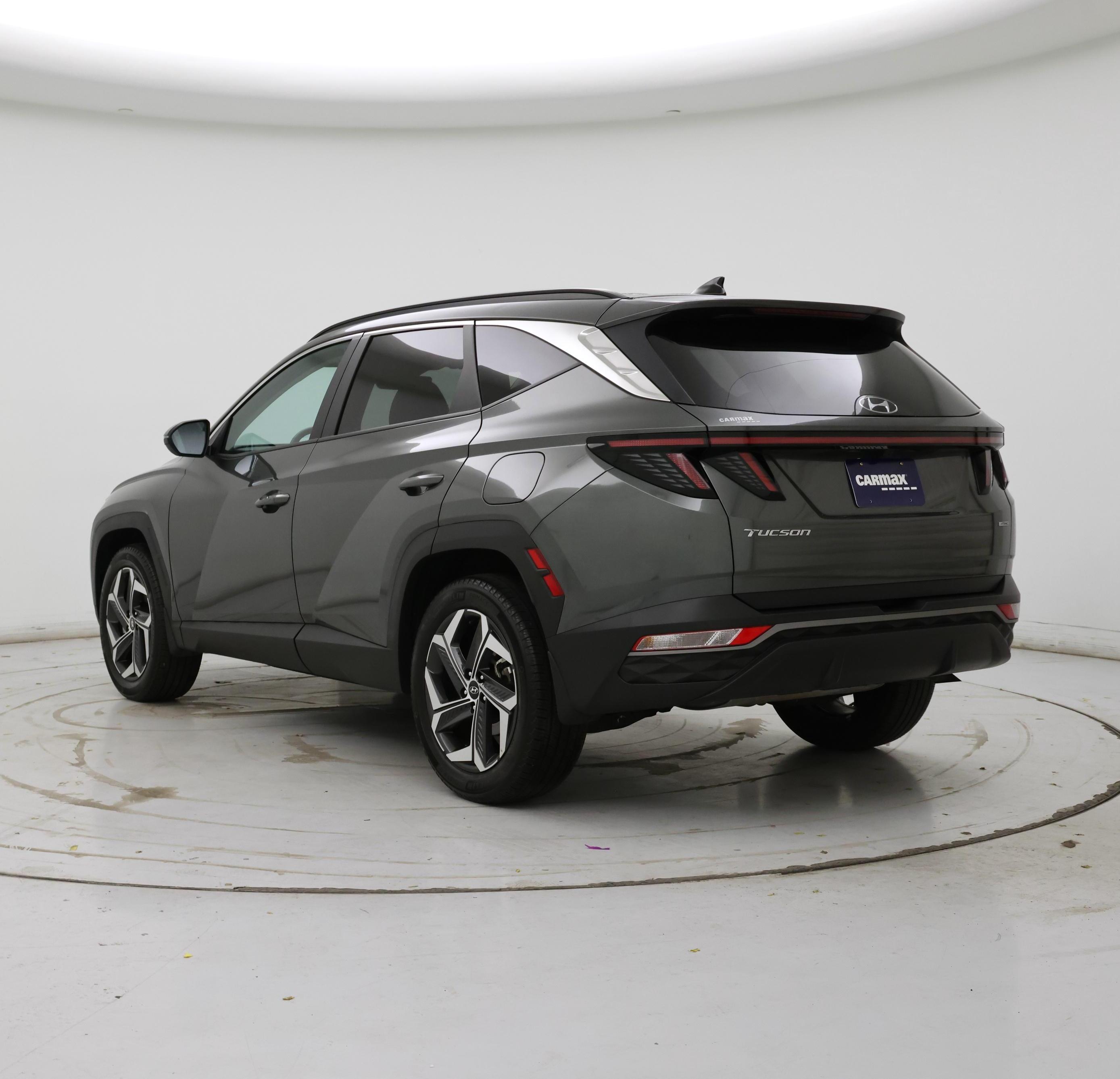 Thumbnail: 2023 Hyundai Tucson - 2