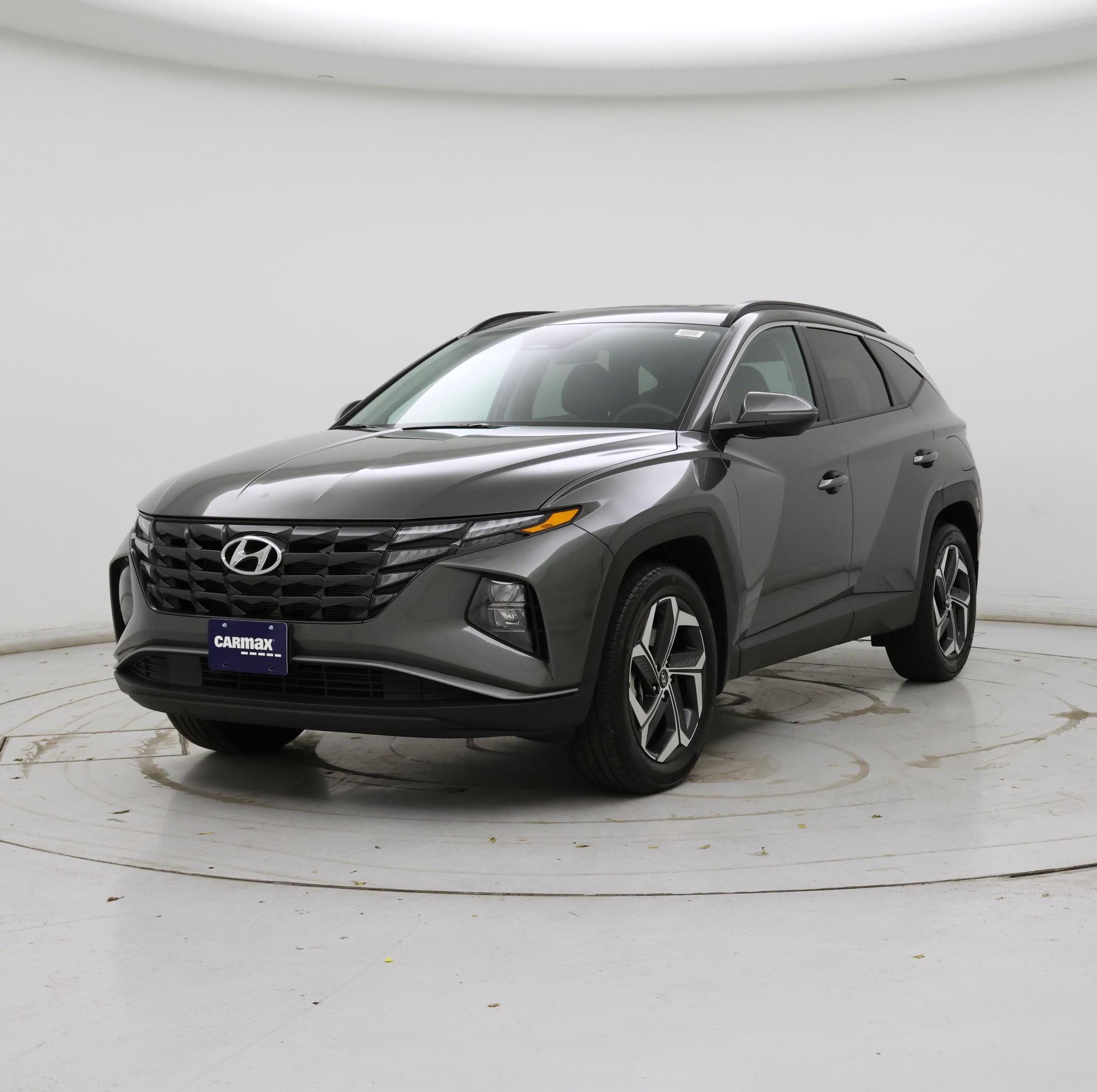Thumbnail: 2023 Hyundai Tucson - 4