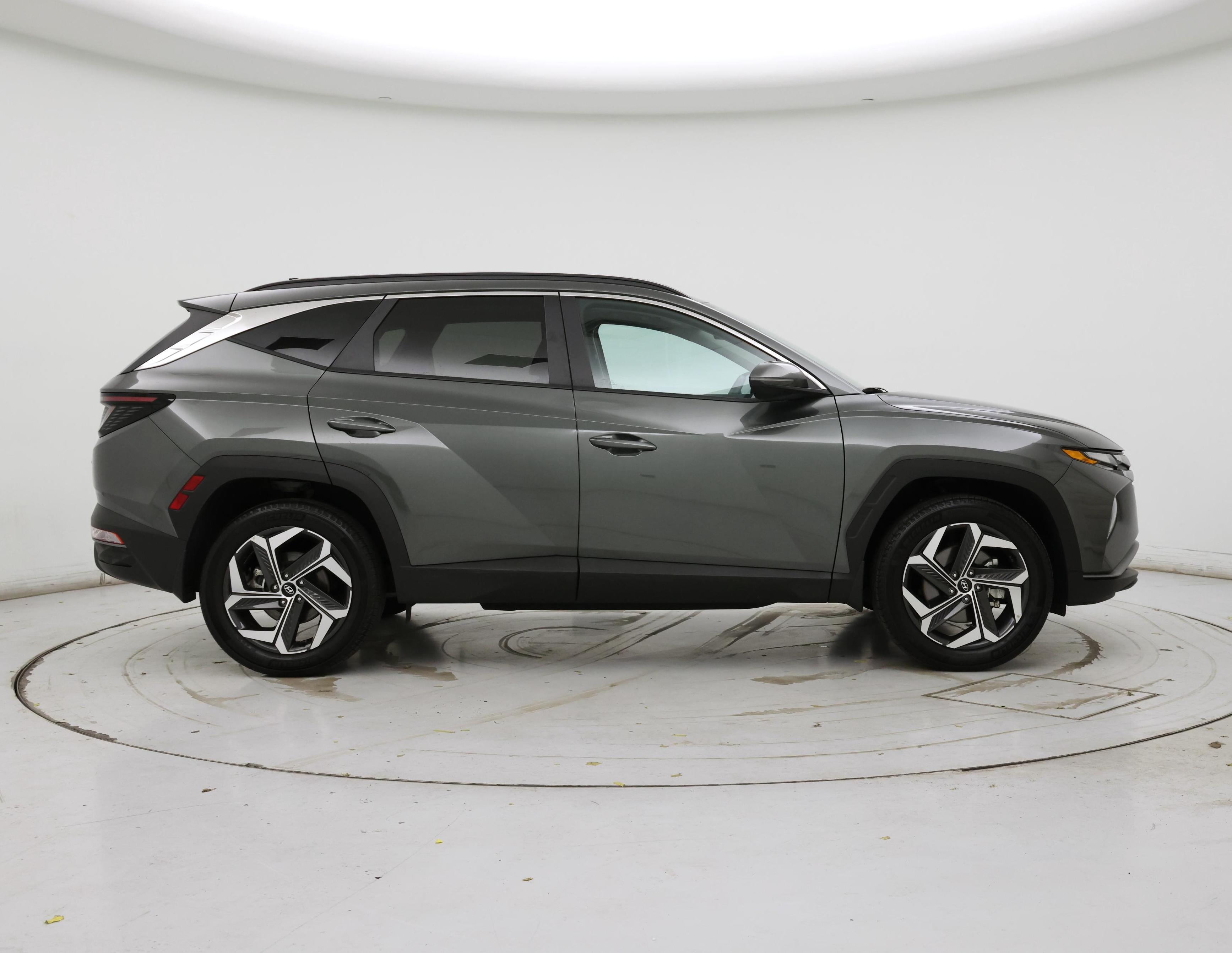 Thumbnail: 2023 Hyundai Tucson - 7