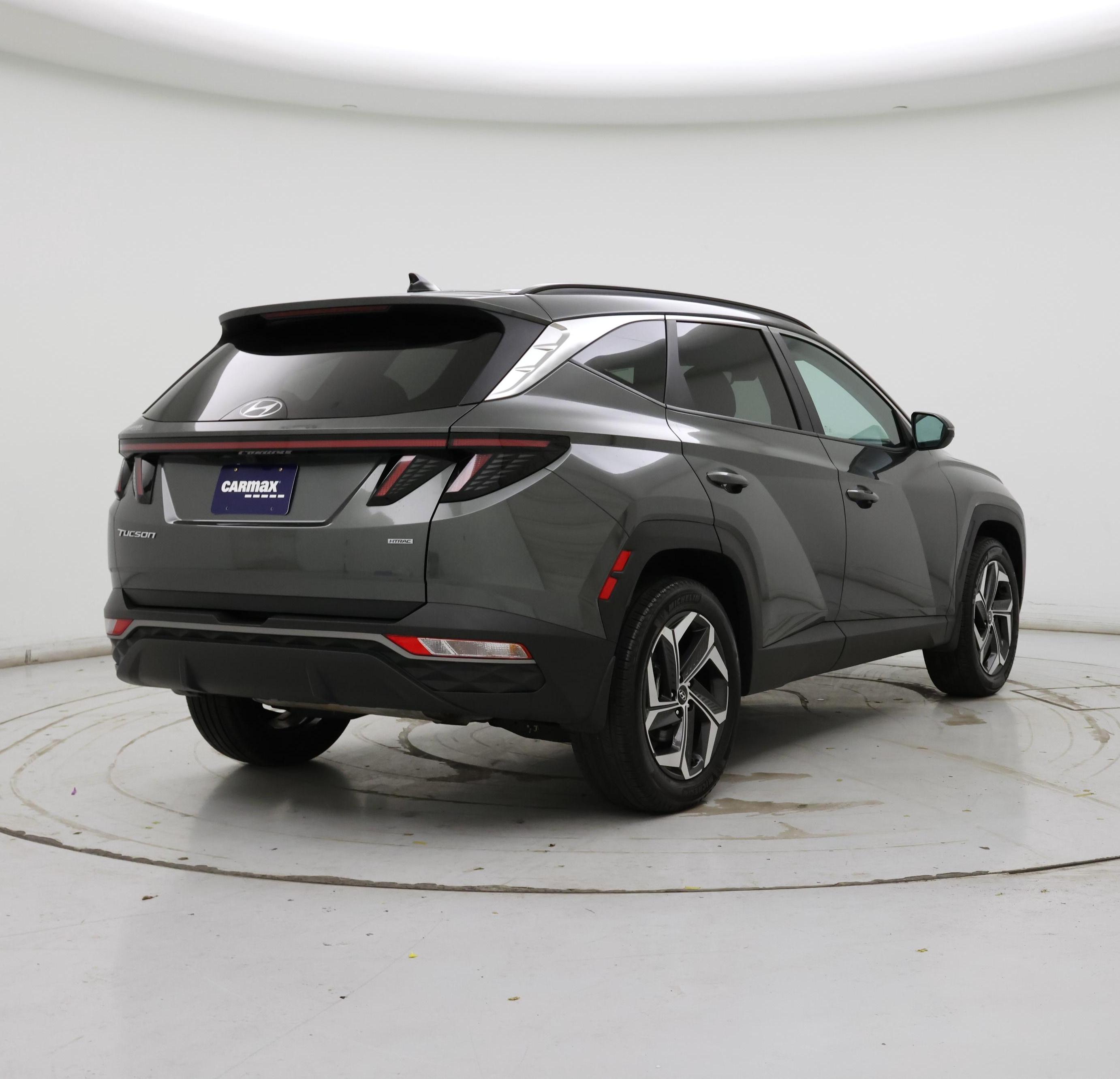 Thumbnail: 2023 Hyundai Tucson - 8