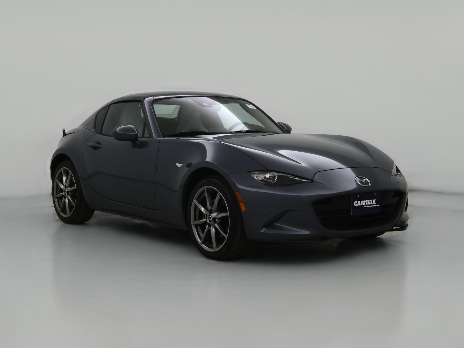 2021 Mazda MX-5 Miata RF Grand Touring