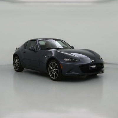 2021 Mazda MX-5 Miata RF Grand Touring