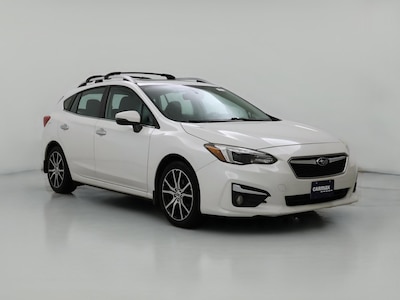 2017 Subaru Impreza 2.0I Limited