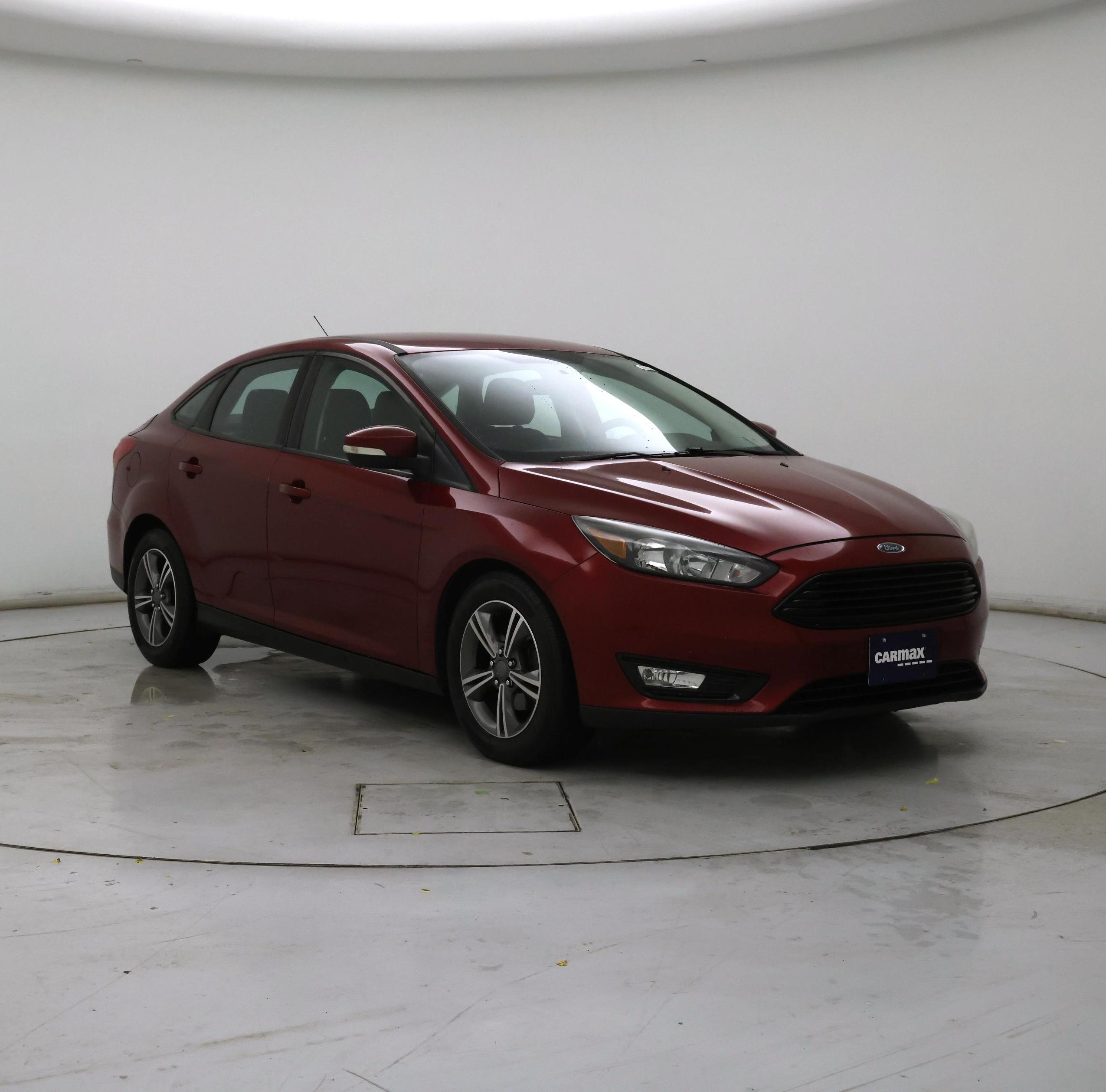 Thumbnail: 2017 Ford Focus - 1