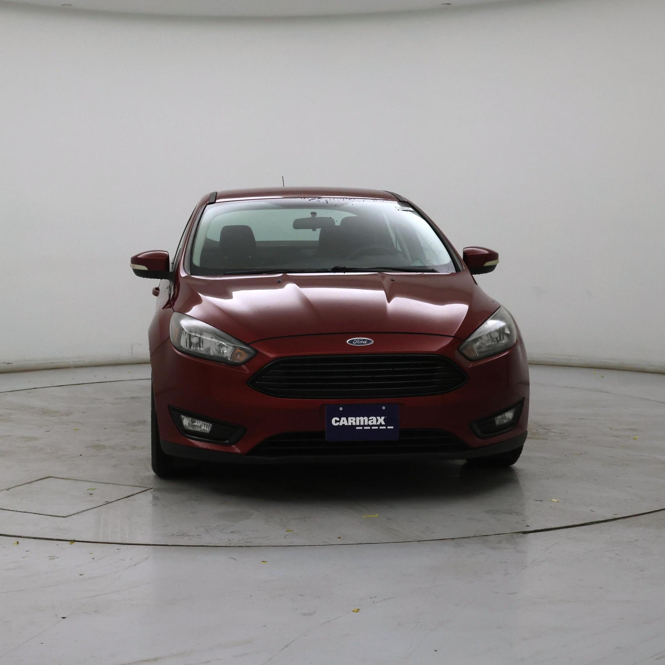 Thumbnail: 2017 Ford Focus - 5