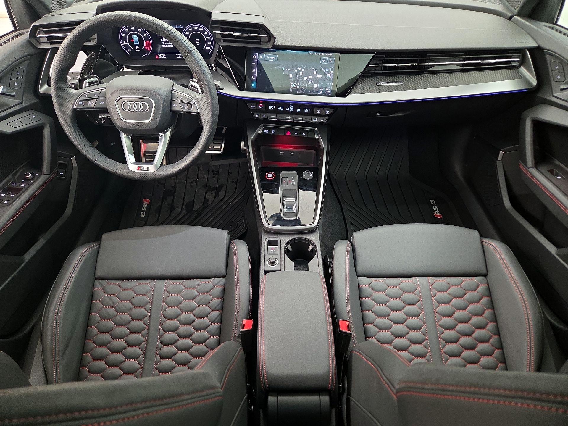 Thumbnail: 2023 Audi RS 3 - 9