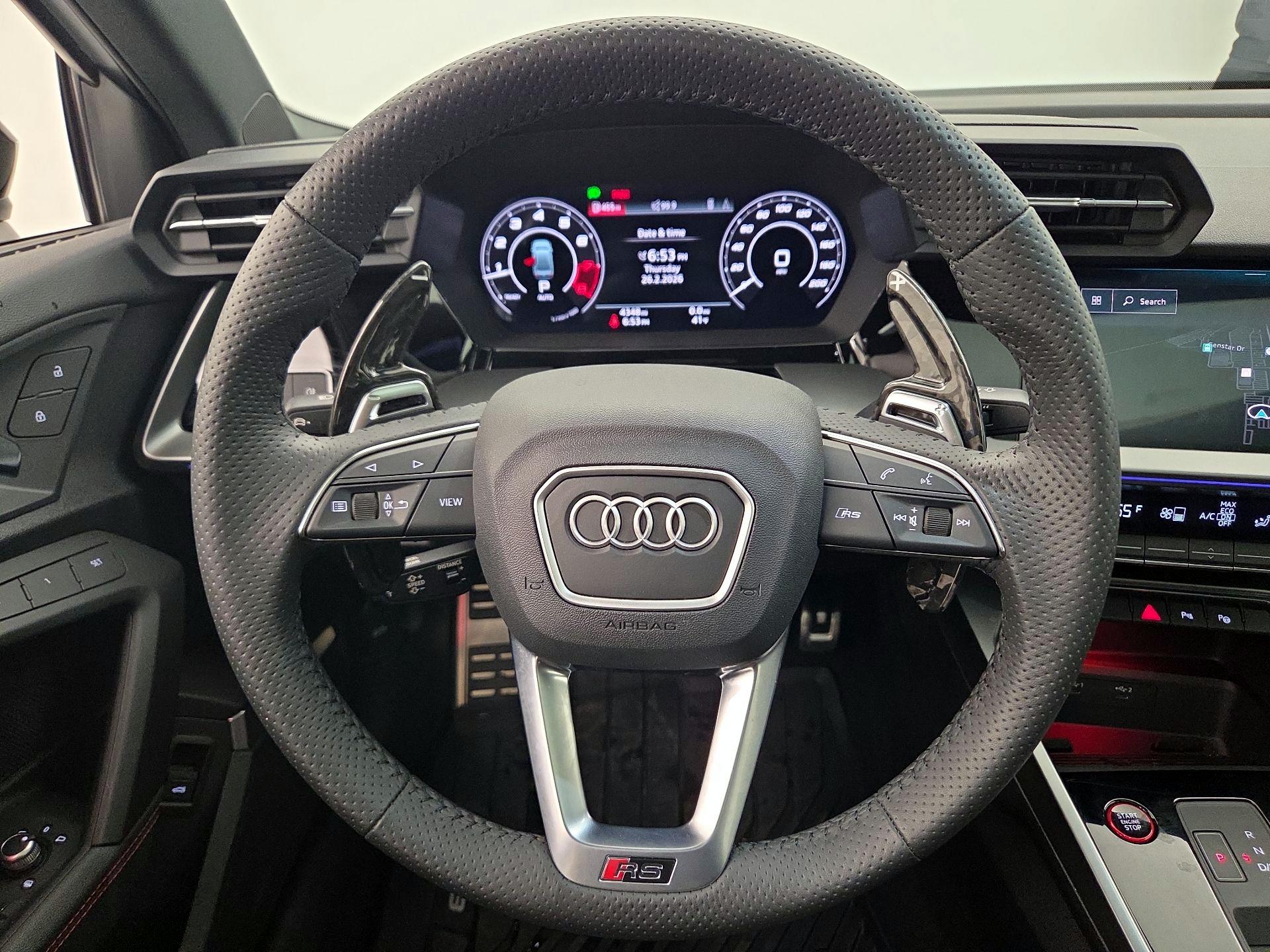 Thumbnail: 2023 Audi RS 3 - 10