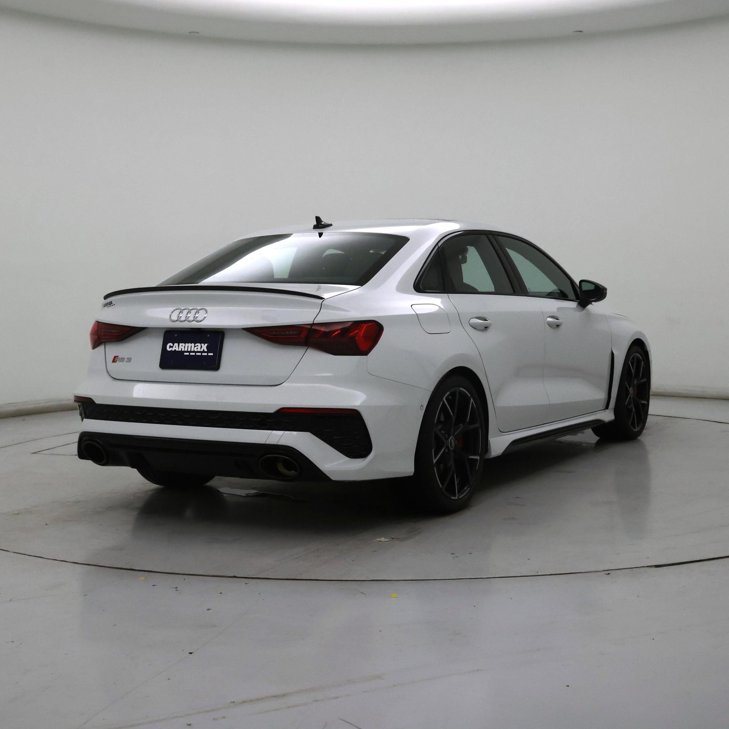 Thumbnail: 2023 Audi RS 3 - 8