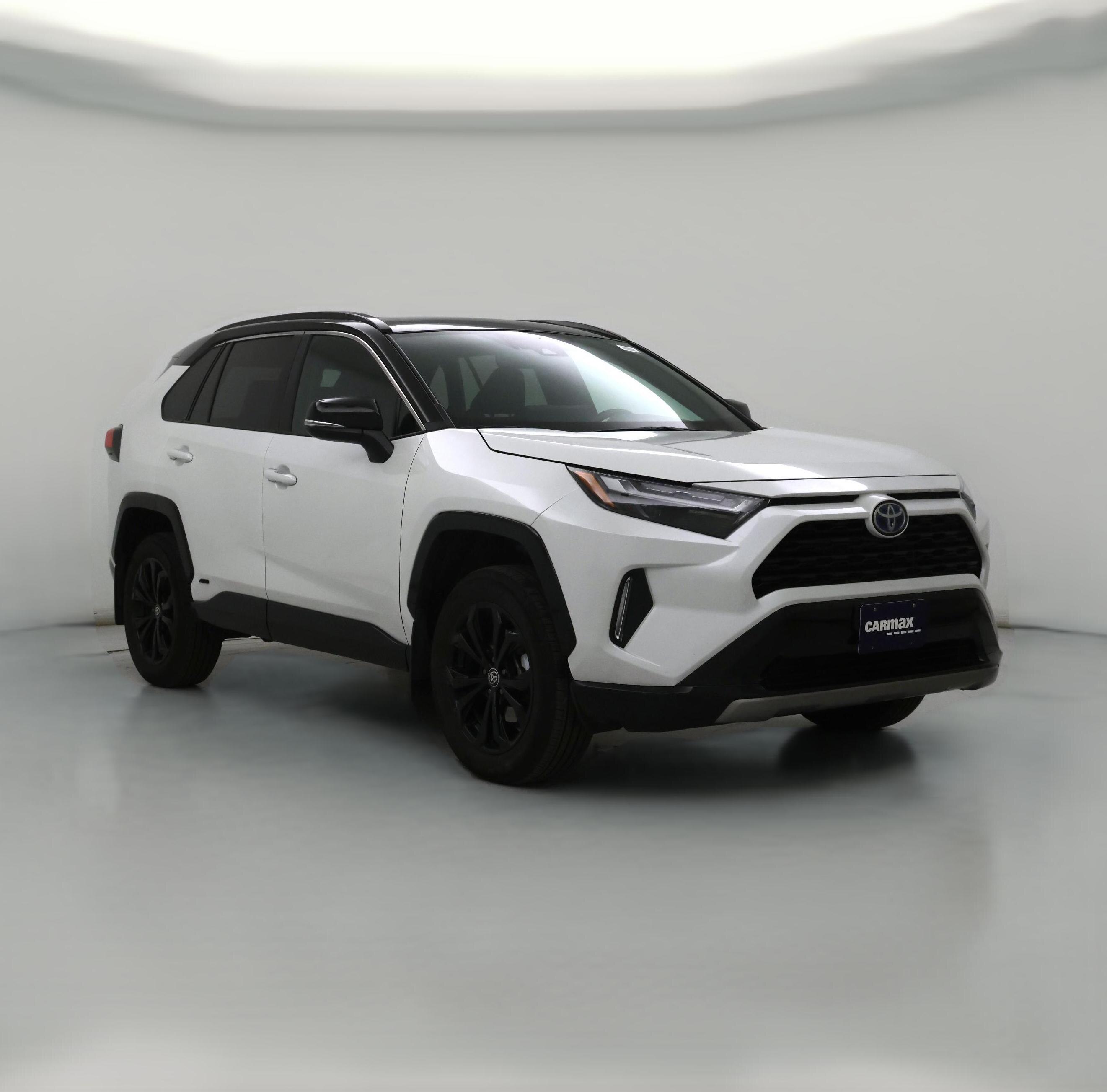 Thumbnail: 2024 Toyota RAV4 - 1