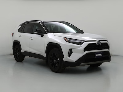2024 Toyota RAV4 Hybrid XSE