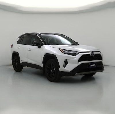 2024 Toyota RAV4 Hybrid XSE