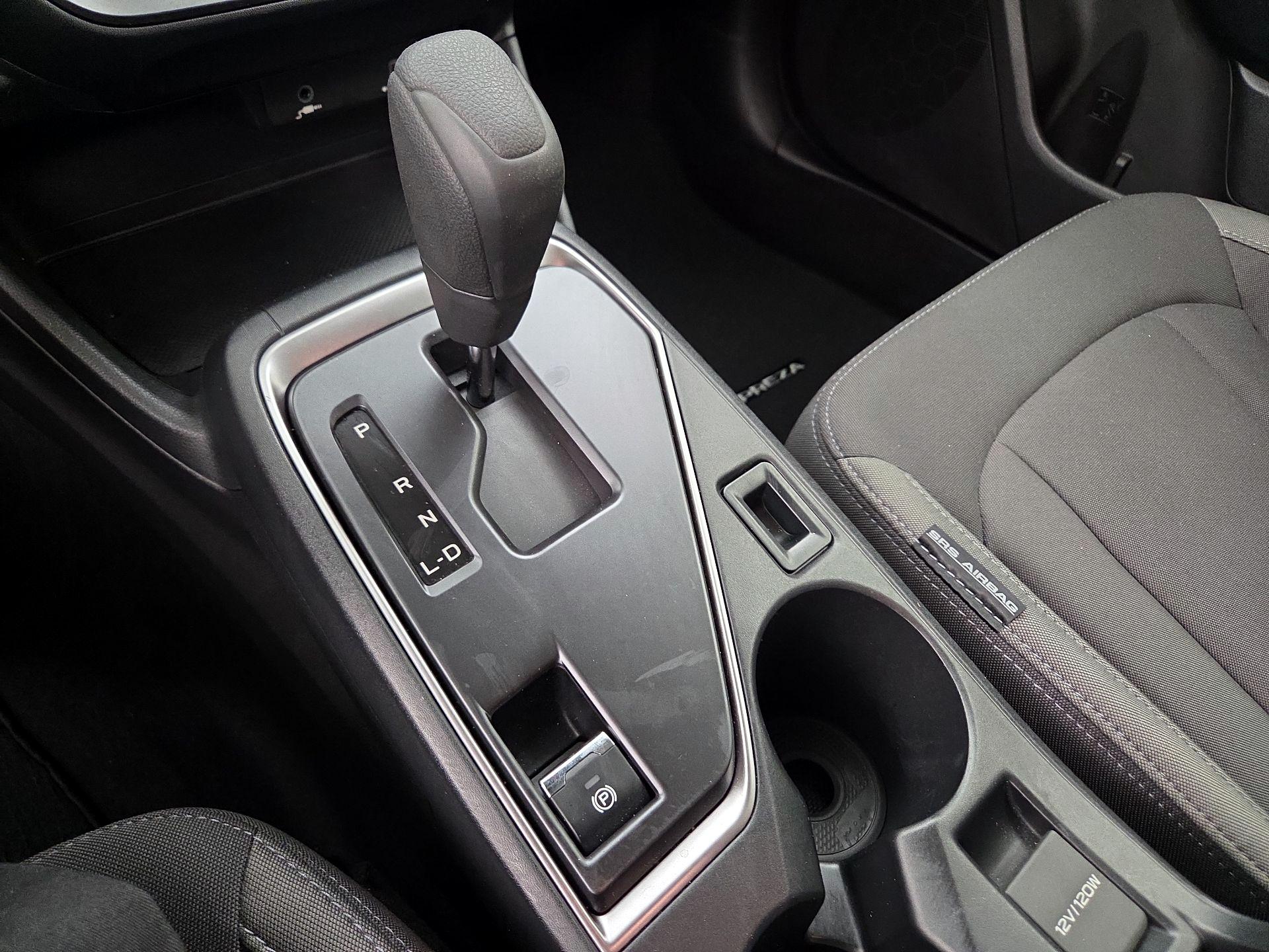 Thumbnail: 2024 Subaru Impreza - 17