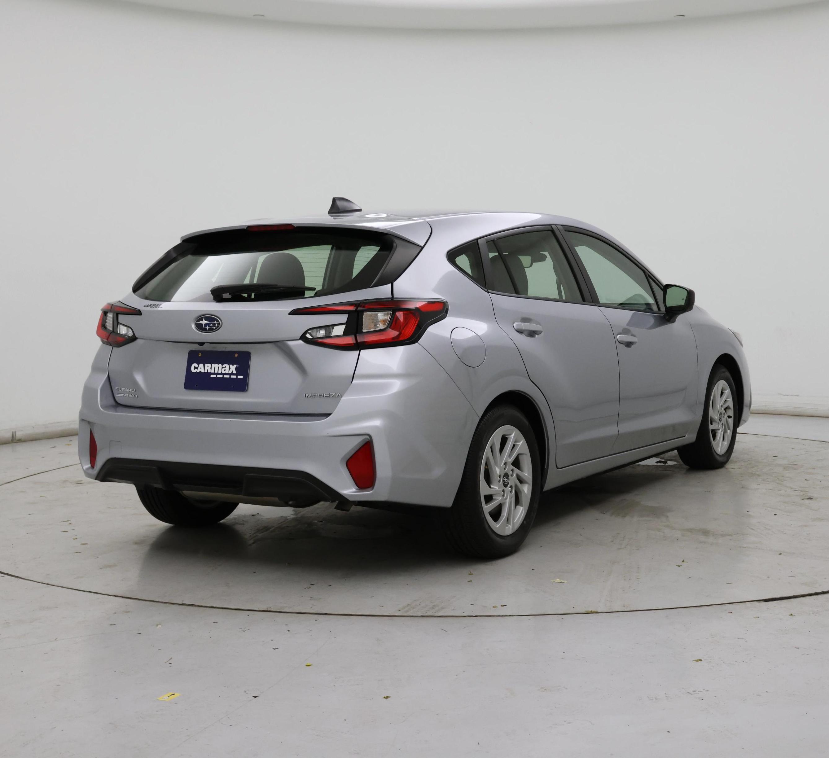 Thumbnail: 2024 Subaru Impreza - 8