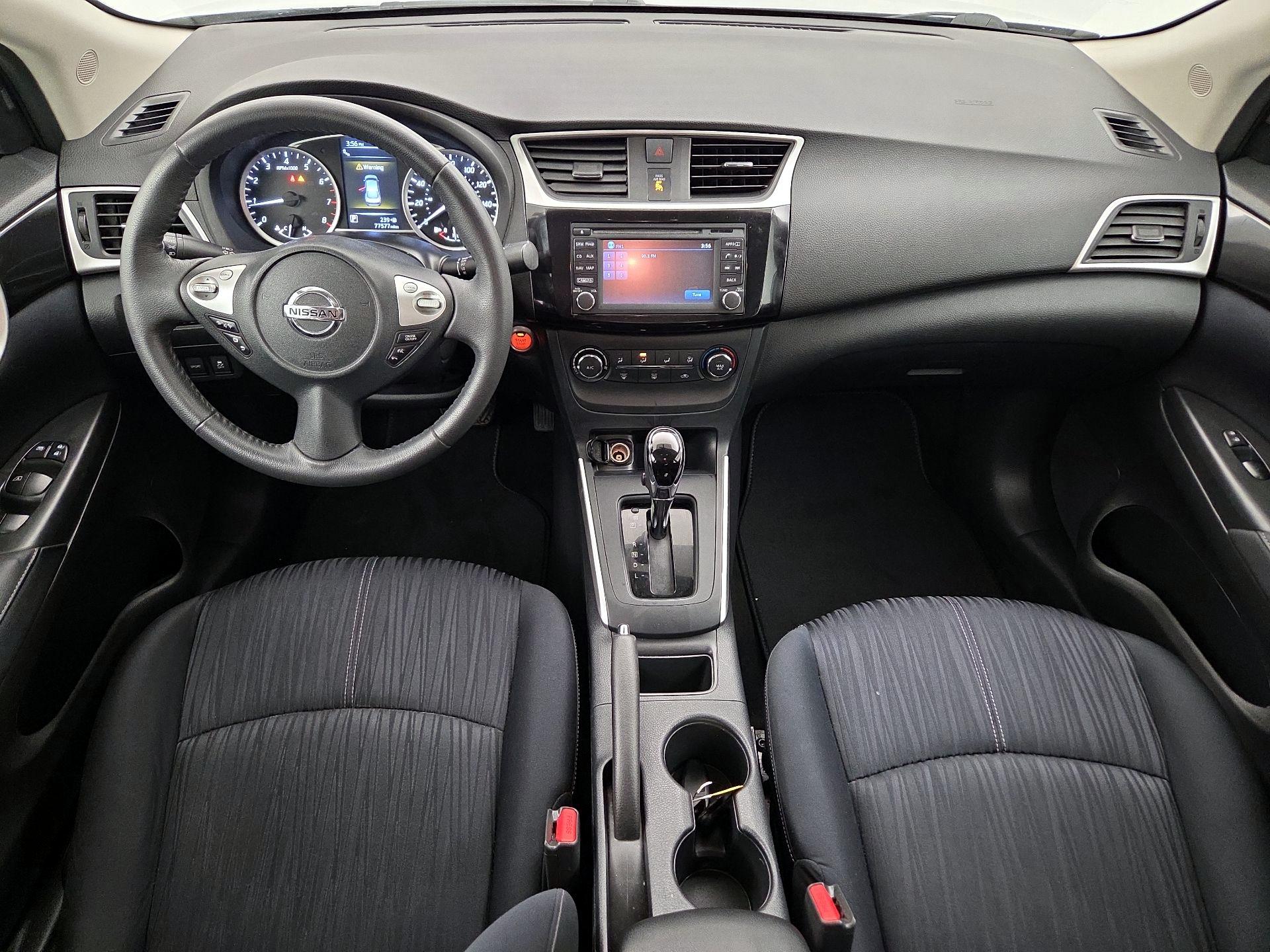 Thumbnail: 2017 Nissan Sentra - 9