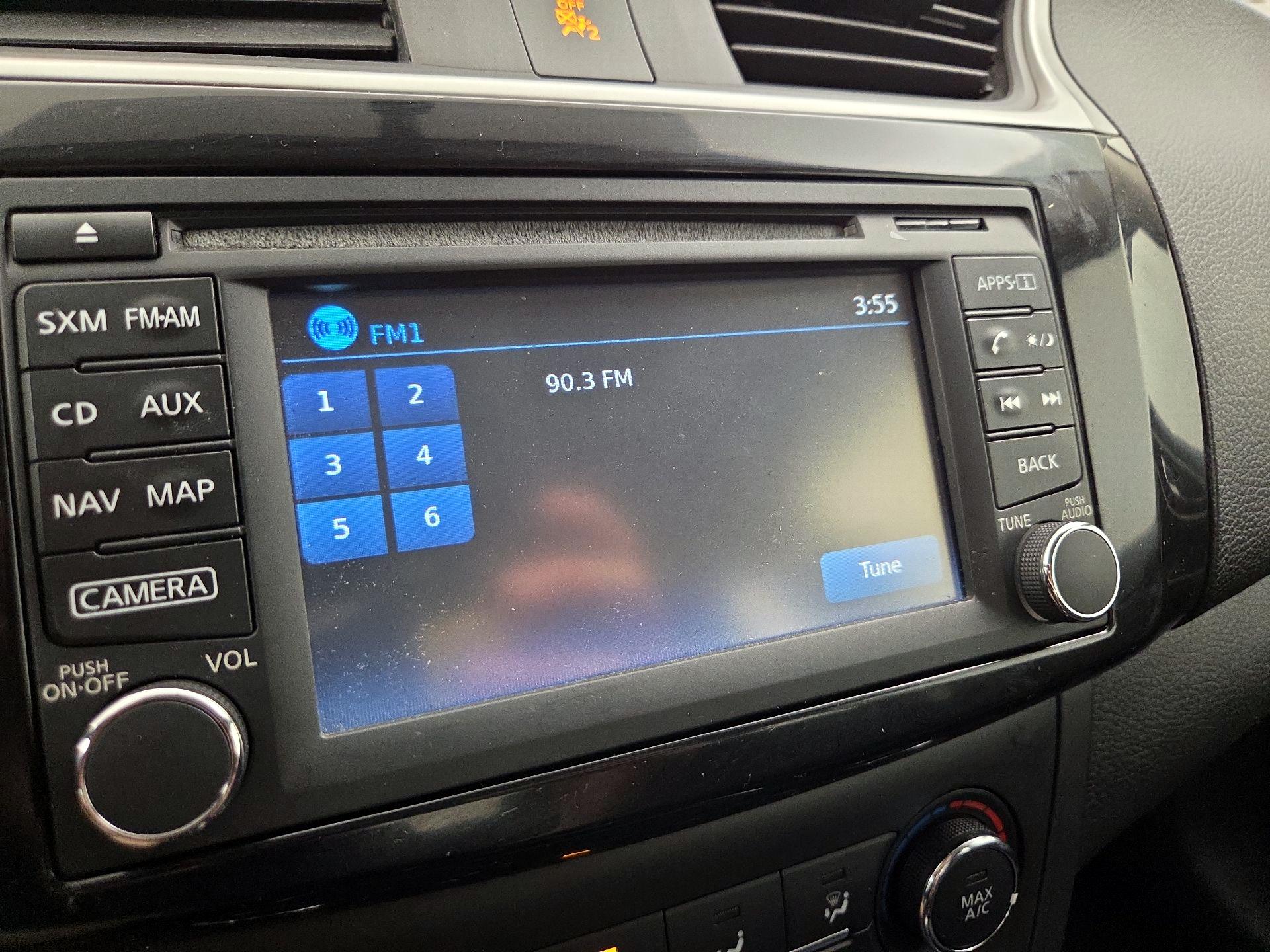 Thumbnail: 2017 Nissan Sentra - 16