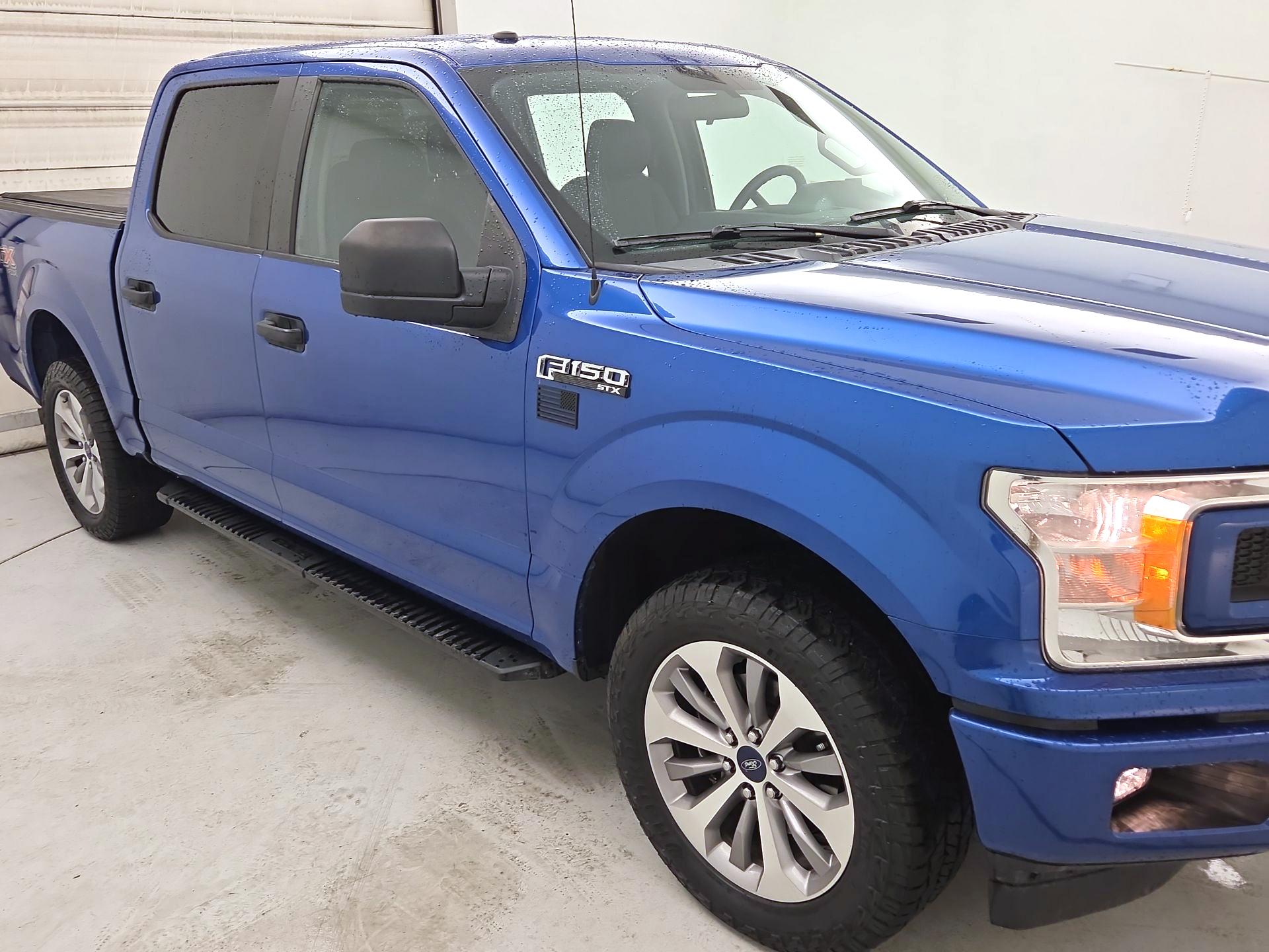 Thumbnail: 2018 Ford F-150 - 1