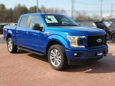 2018 Ford F150 XL