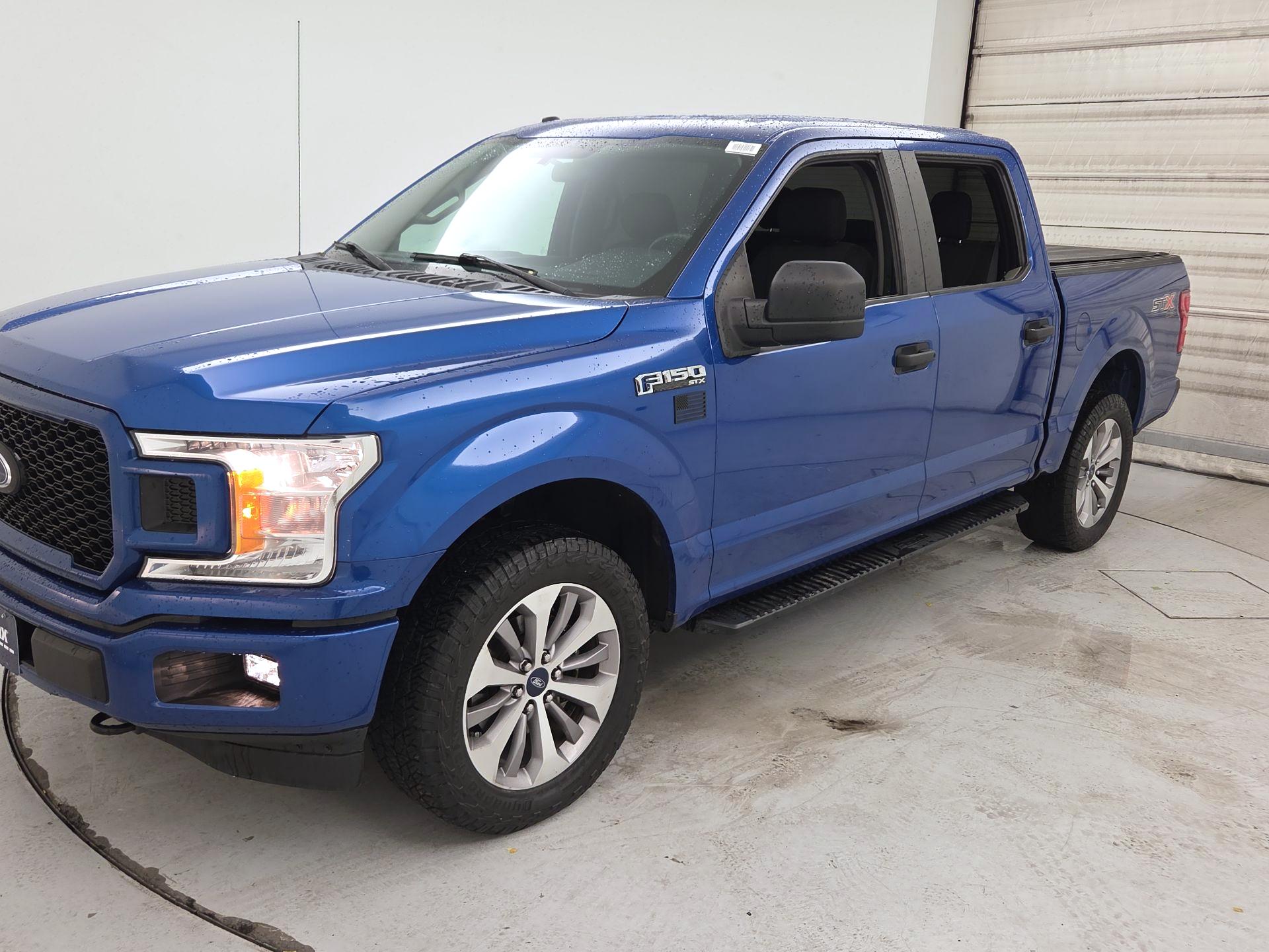 Thumbnail: 2018 Ford F-150 - 3