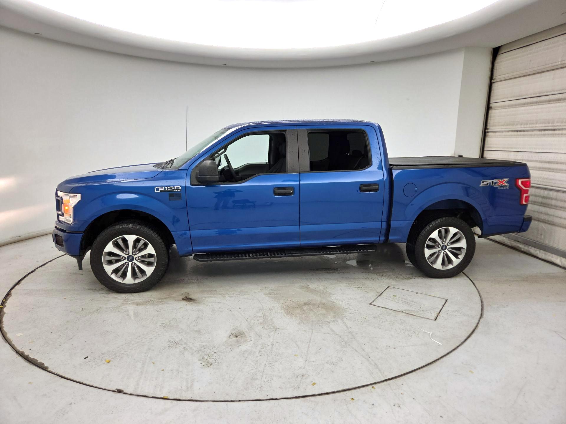 Thumbnail: 2018 Ford F-150 - 4