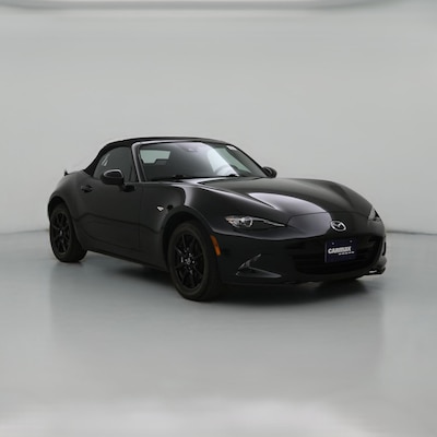 2021 Mazda MX-5 Miata Sport