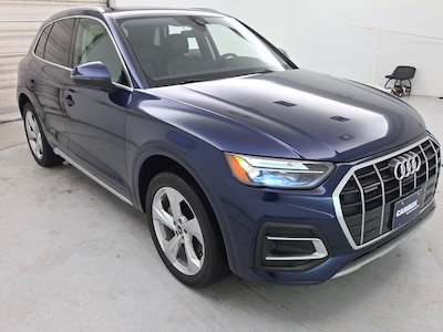 2021 Audi Q5 Premium Plus