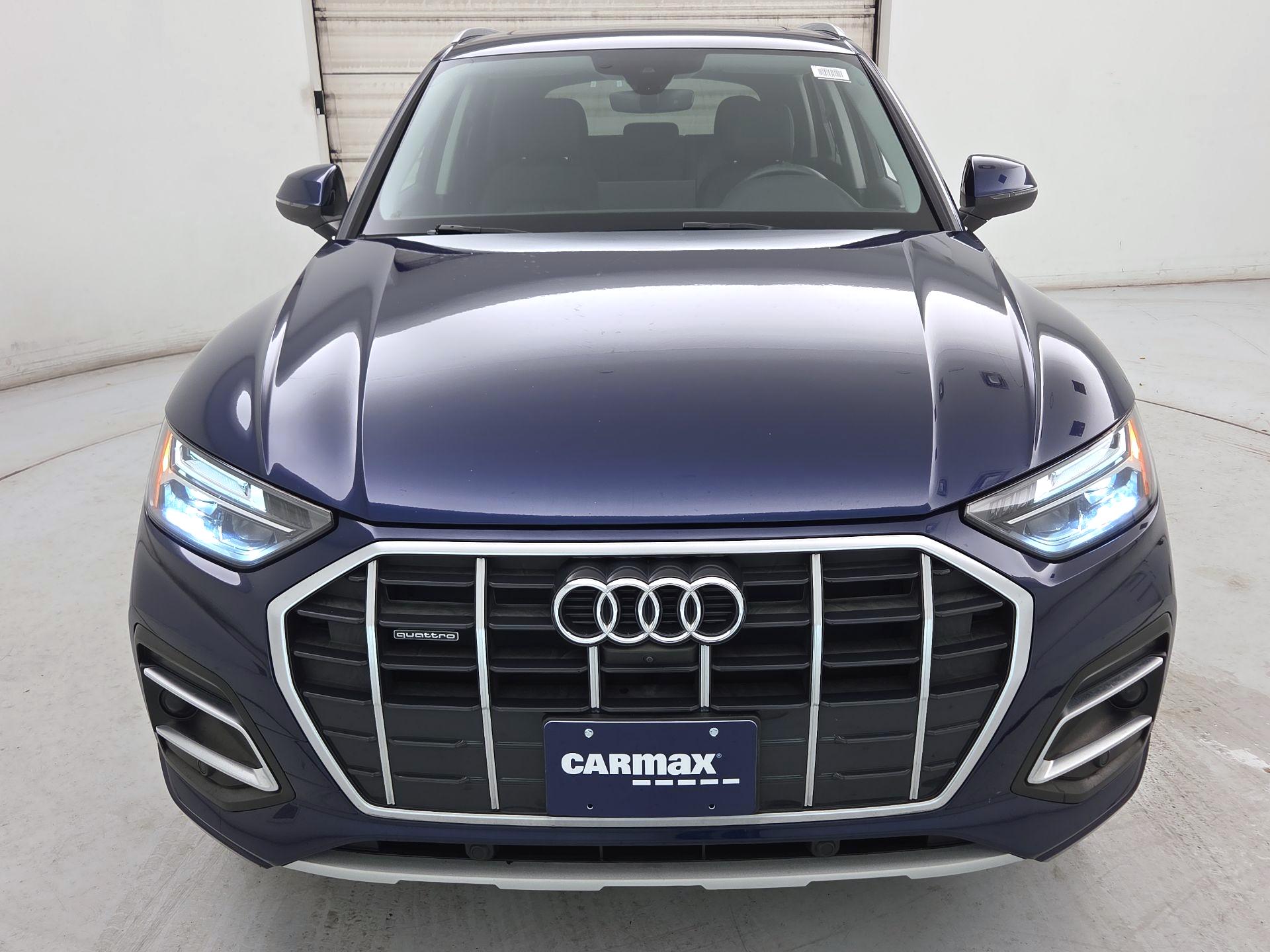 Thumbnail: 2021 Audi Q5 - 2