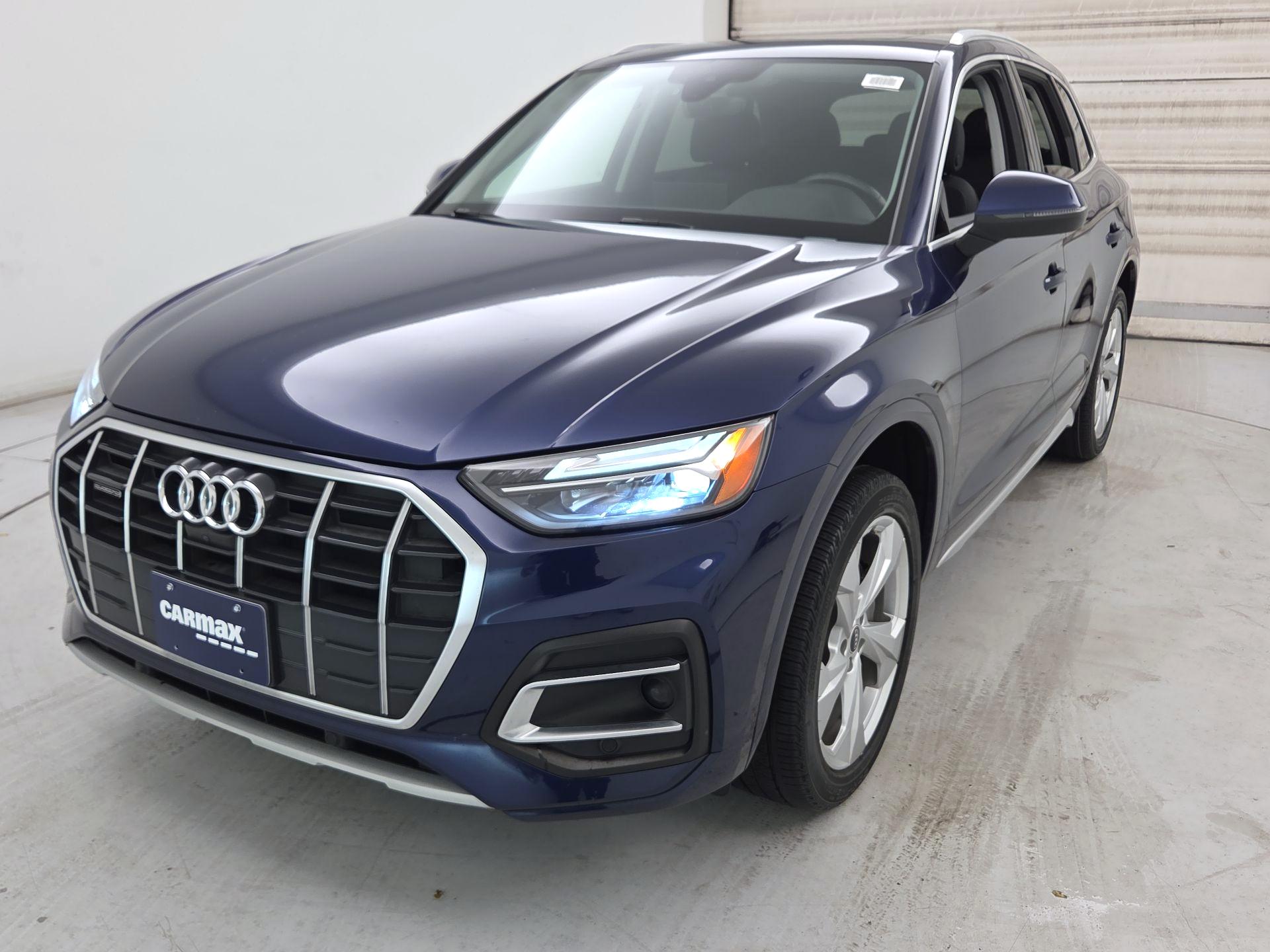 Thumbnail: 2021 Audi Q5 - 3