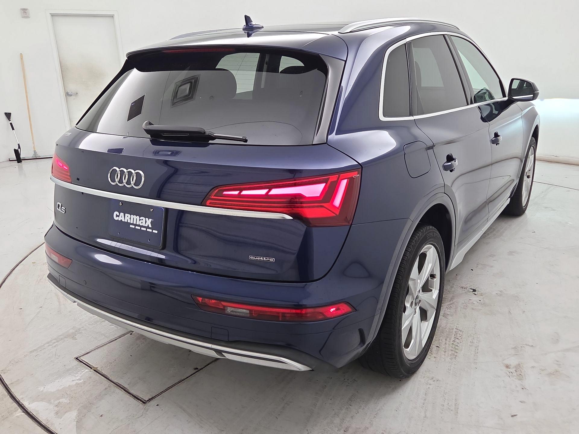 Thumbnail: 2021 Audi Q5 - 5