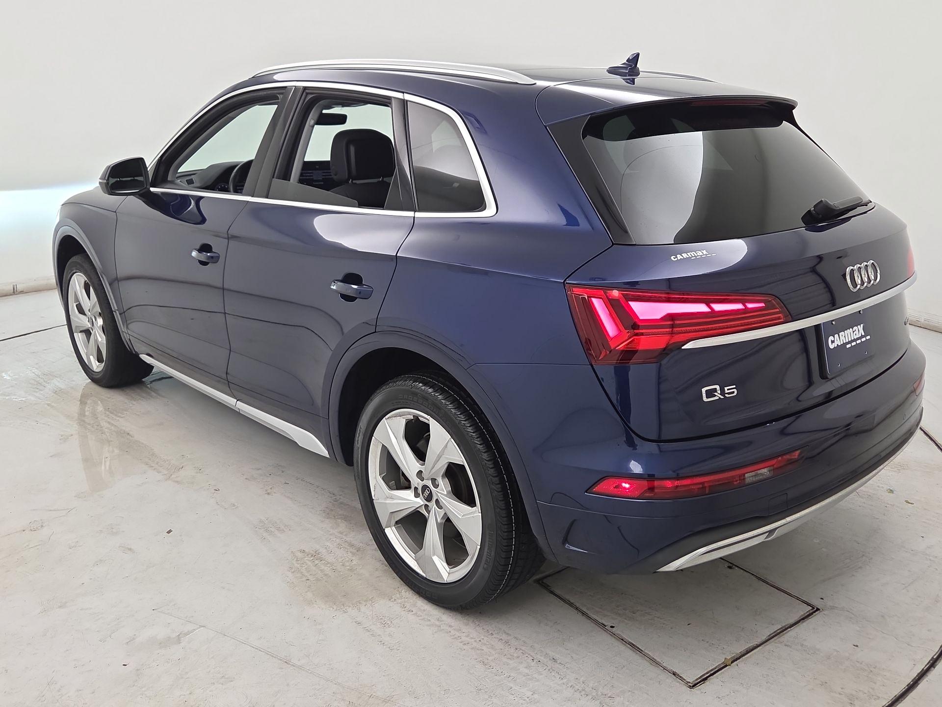 Thumbnail: 2021 Audi Q5 - 7