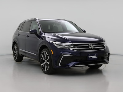 2024 Volkswagen Tiguan SEL R-Line