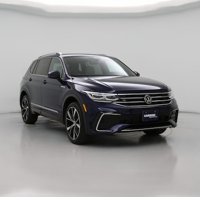 2024 Volkswagen Tiguan SEL R-Line