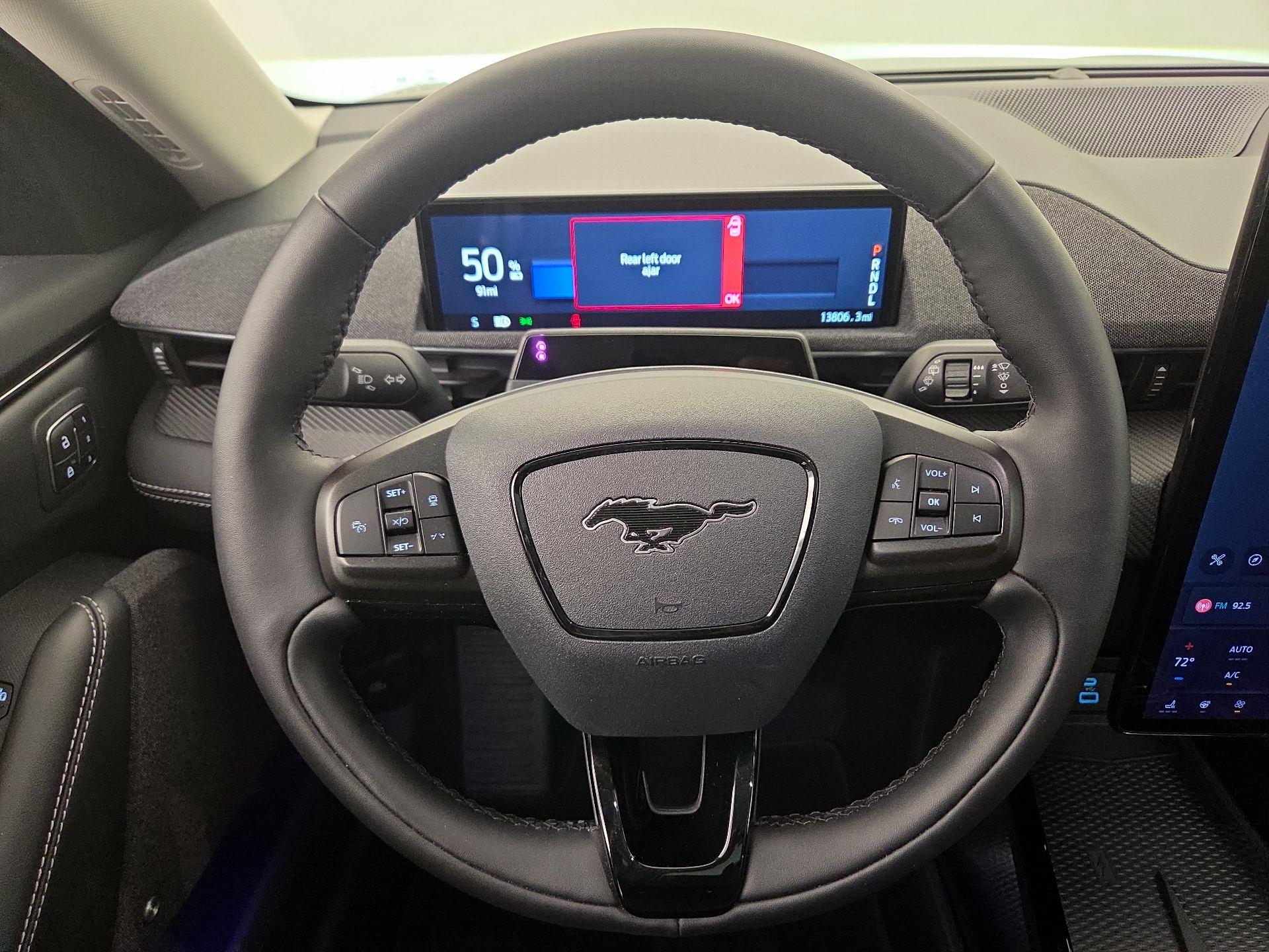 Thumbnail: 2023 Ford Mustang Mach-E - 10