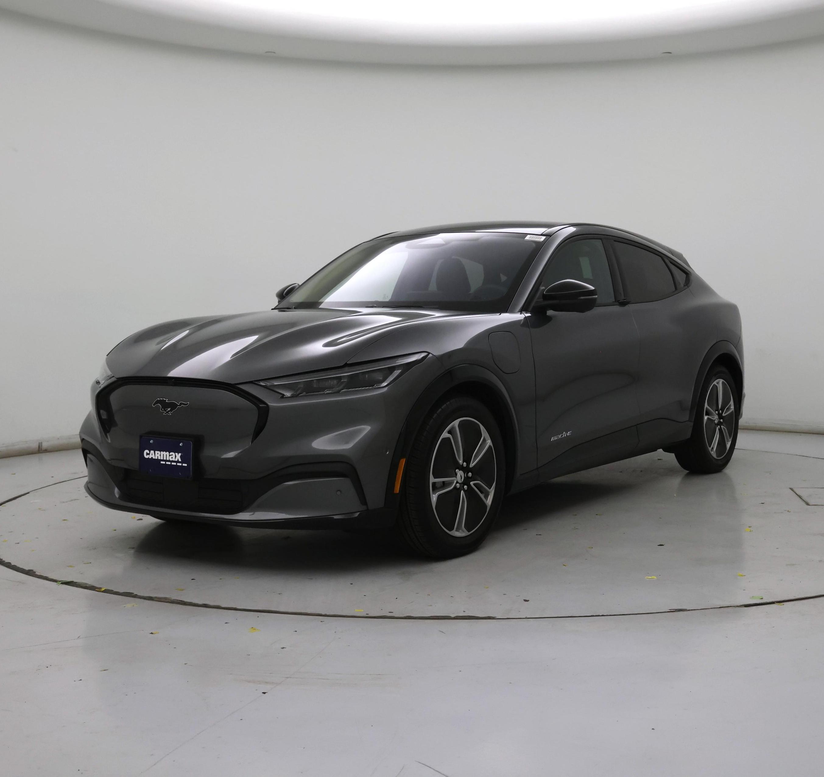 Thumbnail: 2023 Ford Mustang Mach-E - 4