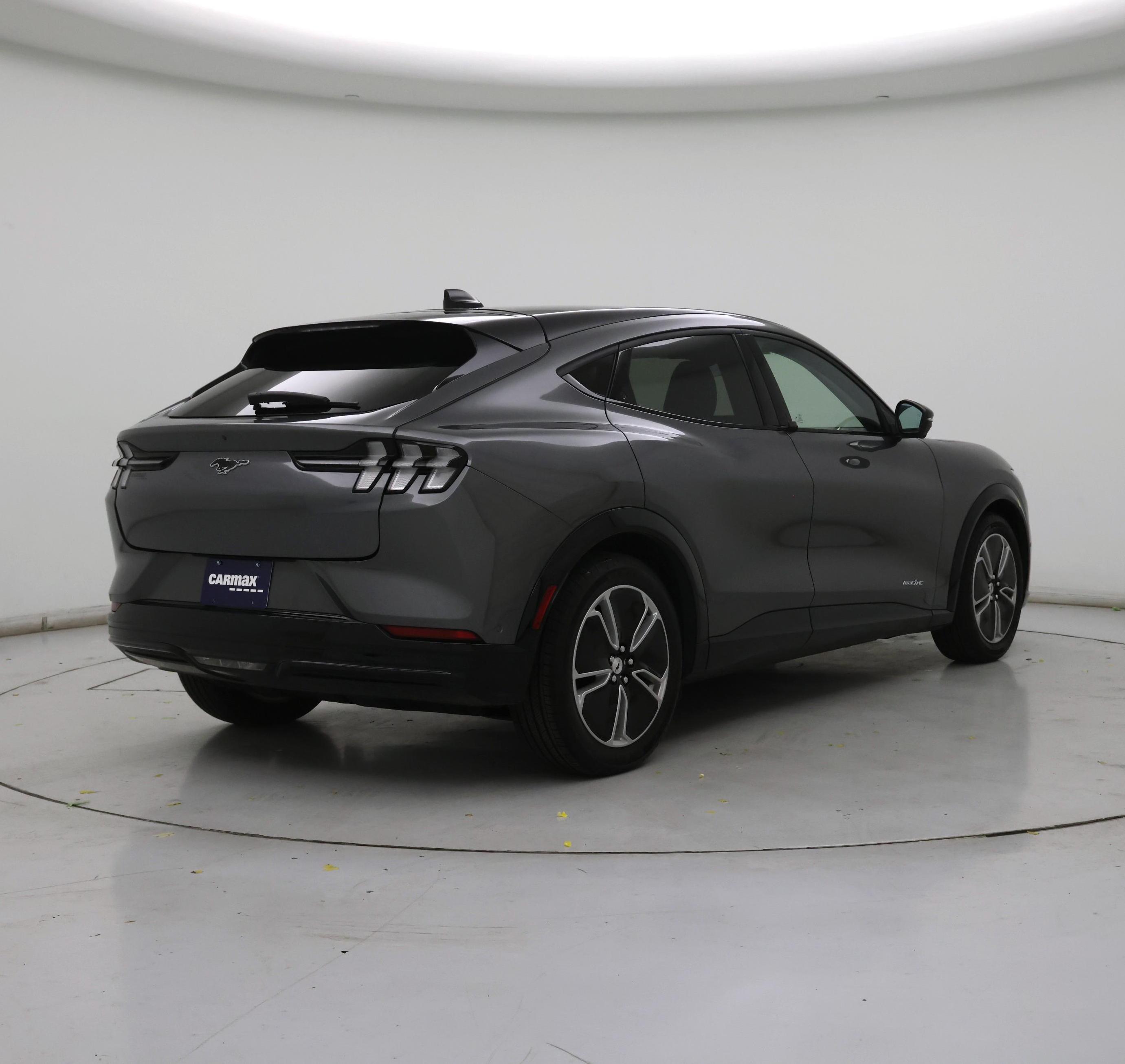 Thumbnail: 2023 Ford Mustang Mach-E - 8