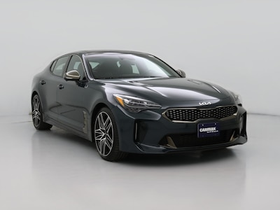 2022 Kia Stinger GT2