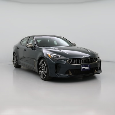 2022 Kia Stinger GT2