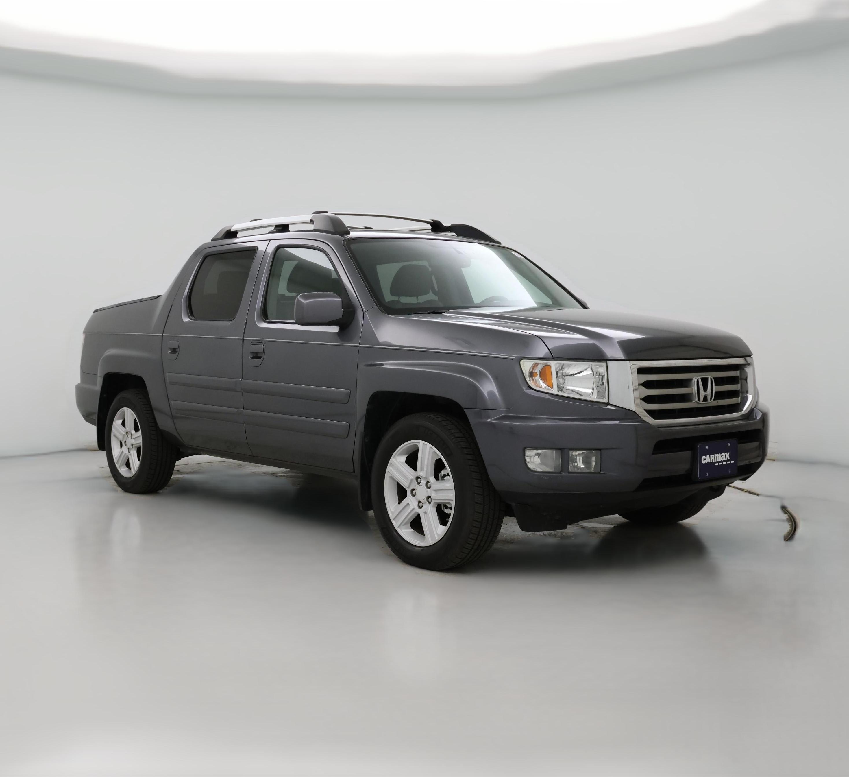 Thumbnail: 2014 Honda Ridgeline - 1