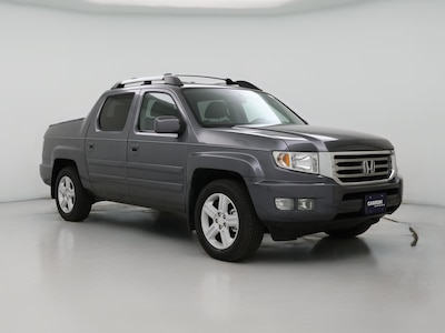 2014 Honda Ridgeline RTL