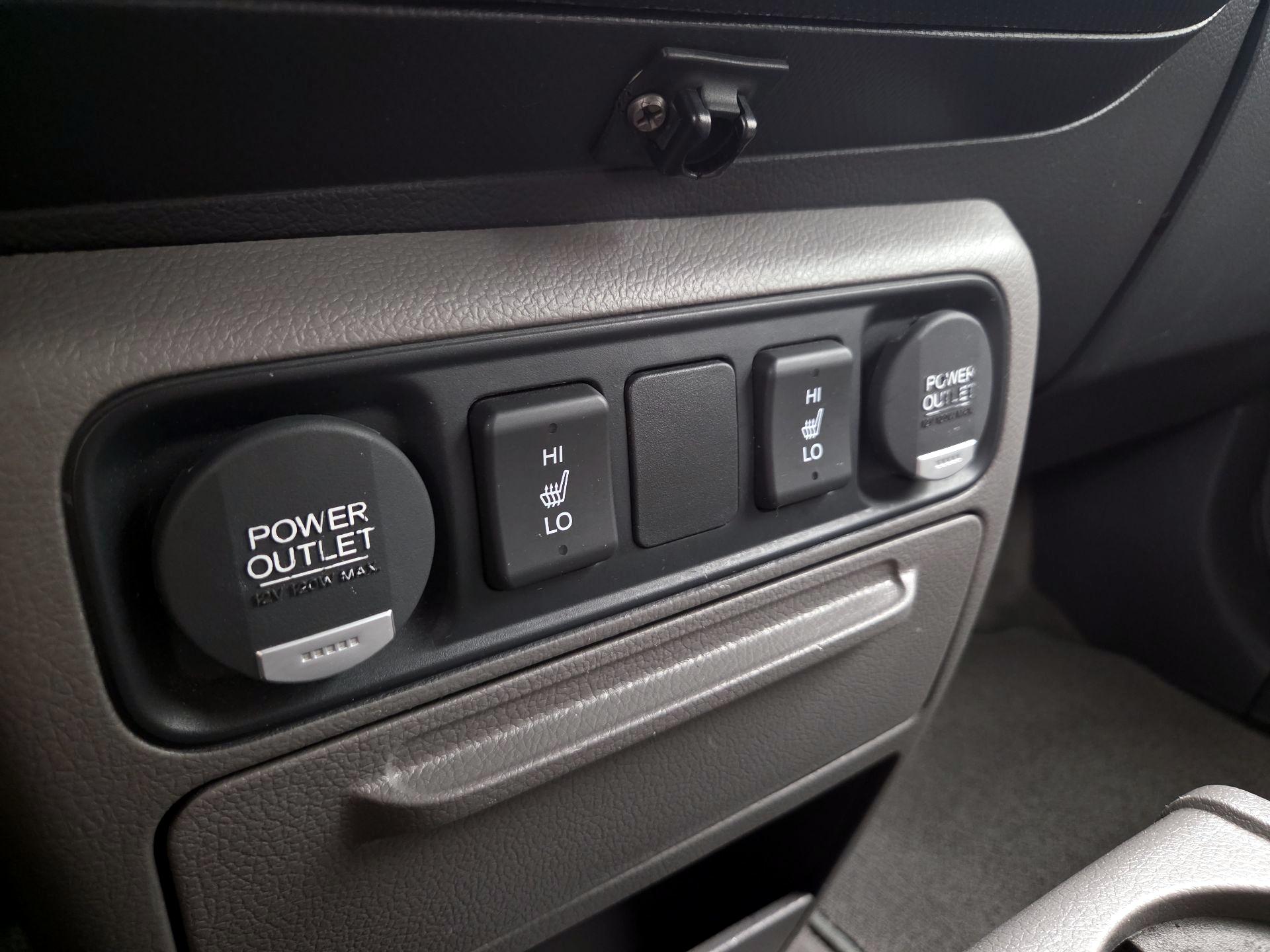 Thumbnail: 2014 Honda Ridgeline - 9