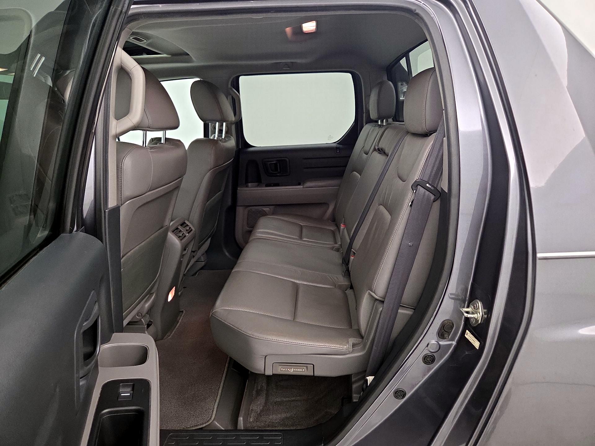 Thumbnail: 2014 Honda Ridgeline - 11